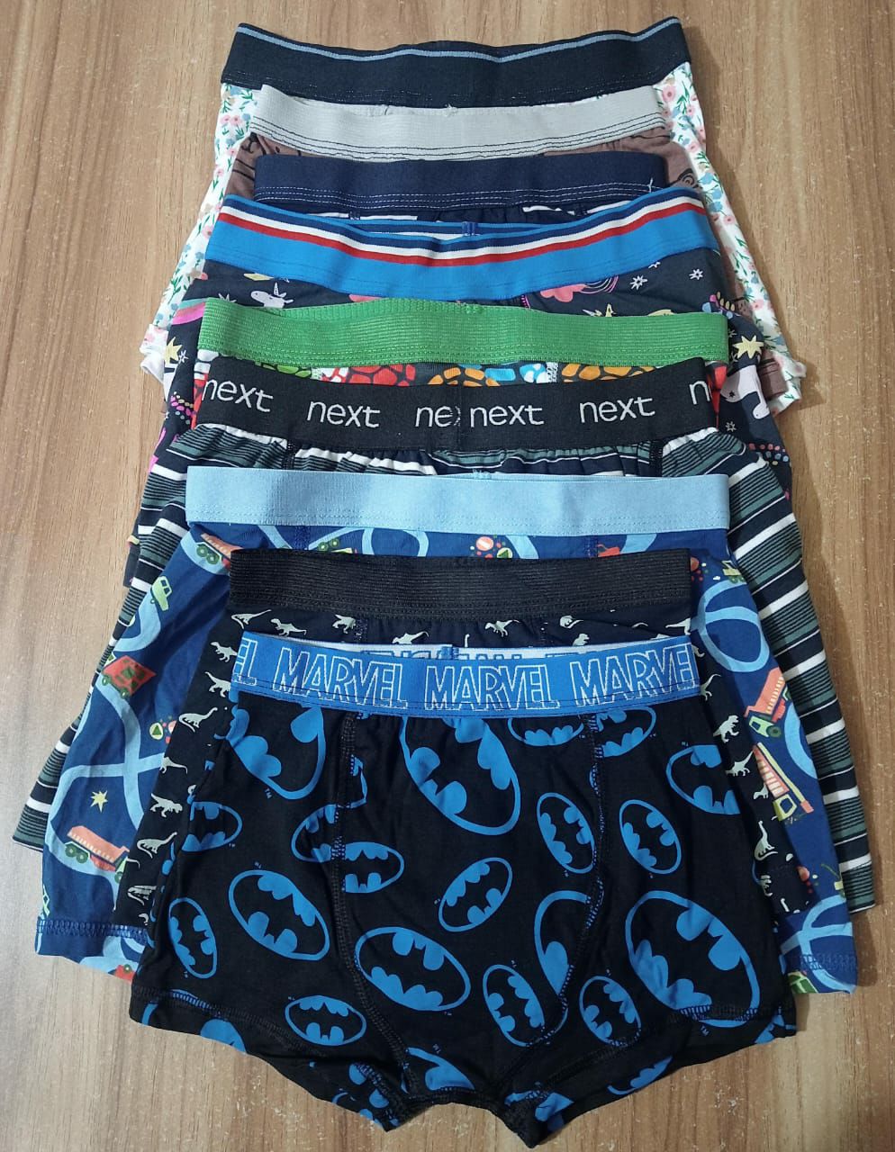 Kids Cotton Underwear