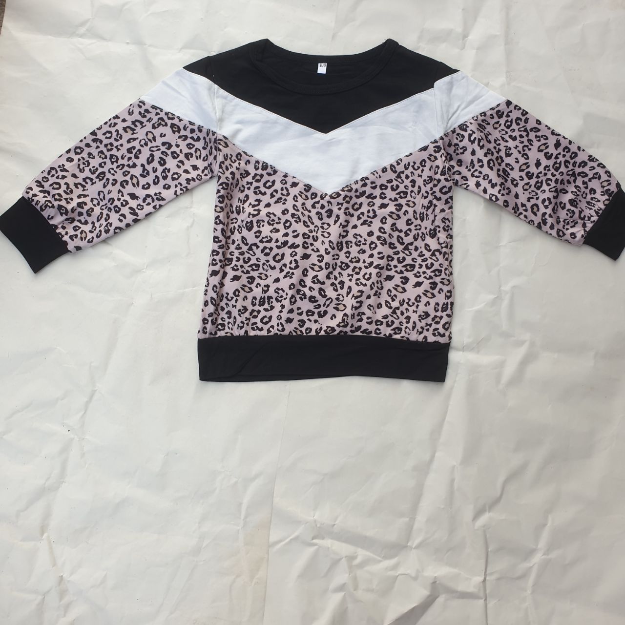 Baby Girl Long Sleeve T-Shirt