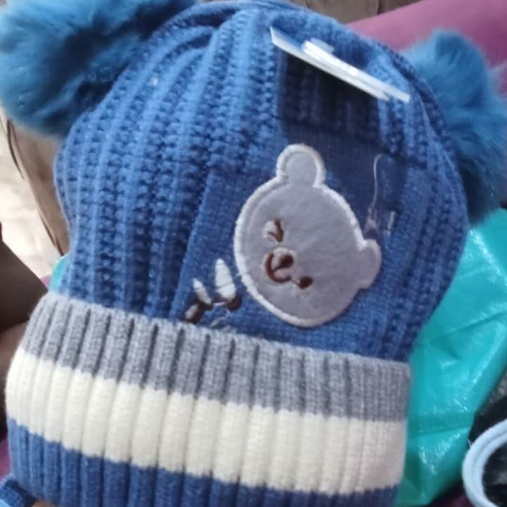 Baby Knit Cap