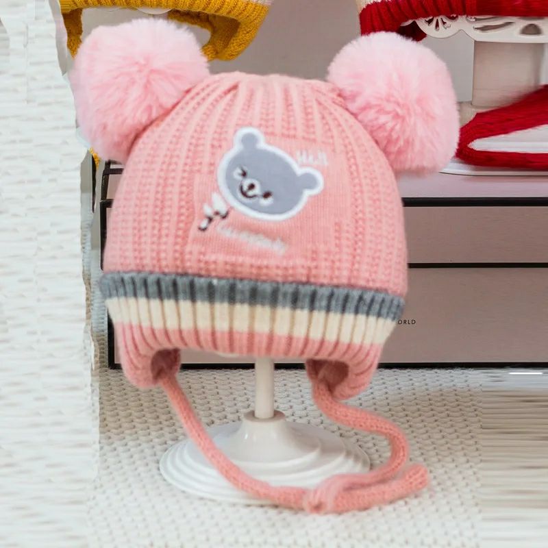 Baby Knit Cap