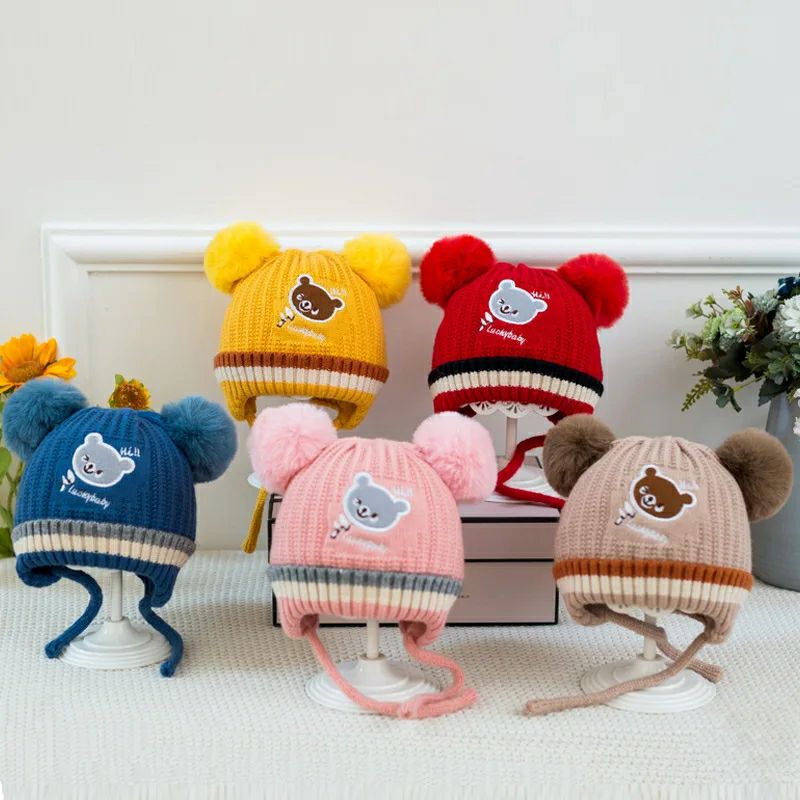 Baby Knit Cap