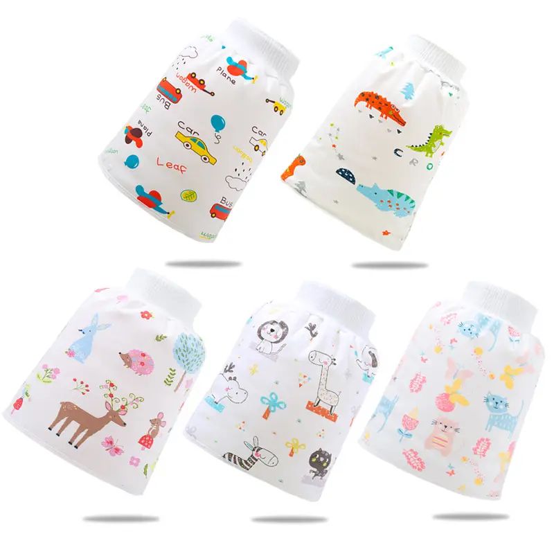 Baby Waterproof Diaper Skirt